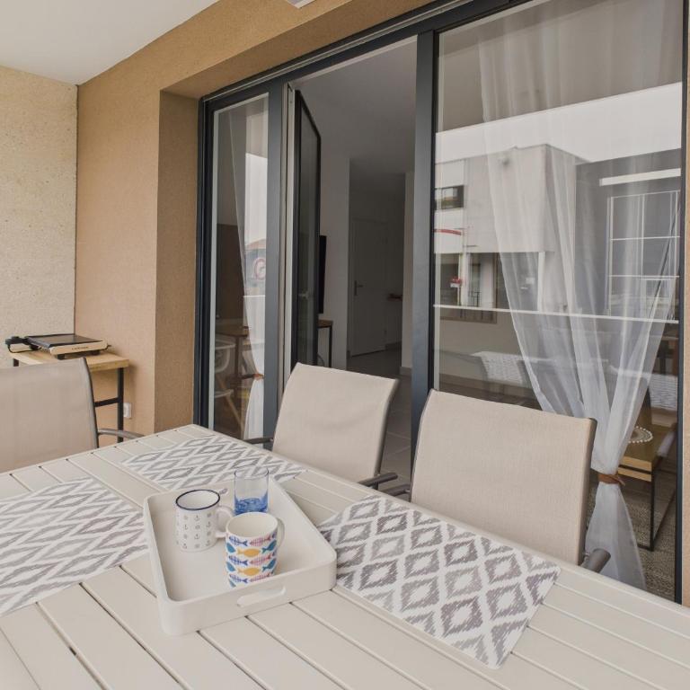 Plein centre - Appart pour 6 avec balcon - Apartment - 6