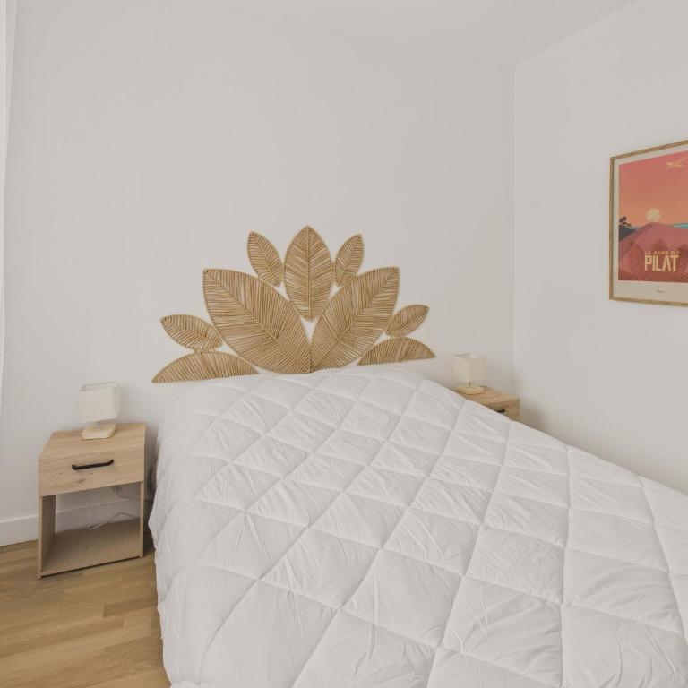 Plein centre - Appart pour 6 avec balcon - Apartment - 14