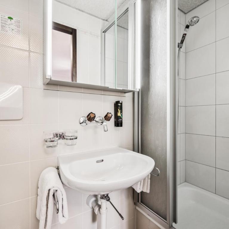 Hotel Sonne Interlaken-Matten - Tiny Double or Twin Room - 1