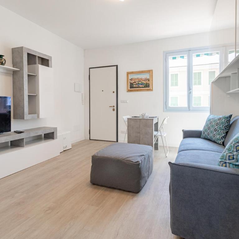 H11 A CASA DI CATE Sanremo - Spiagge - Appartamento con 1 Camera da Letto con Balcone e Vista Città - 13