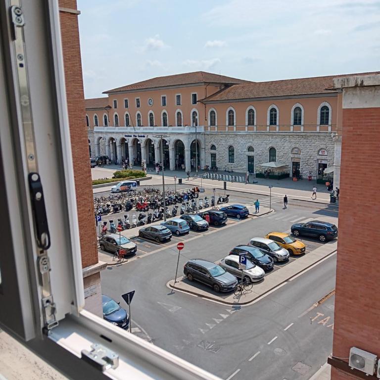 my house intero appartamento in stazione - Appartamento con 1 Camera da Letto - 12
