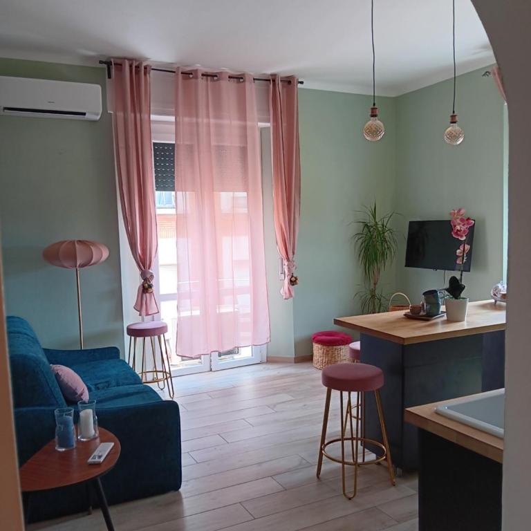 my house intero appartamento in stazione - Appartamento con 1 Camera da Letto - 5