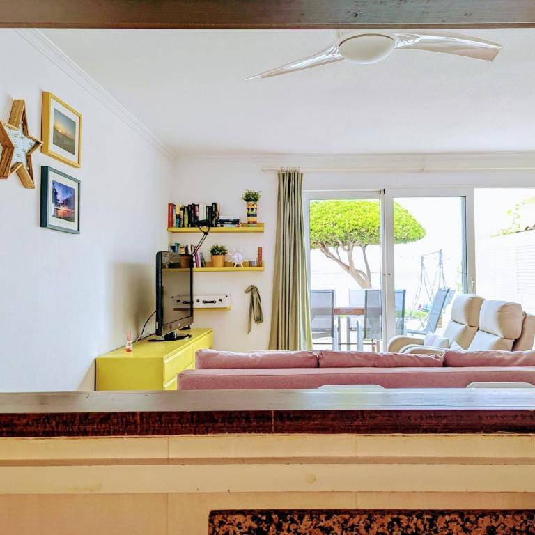 Retiro de Ensueño Frente al Mar - Three-Bedroom Apartment - 19