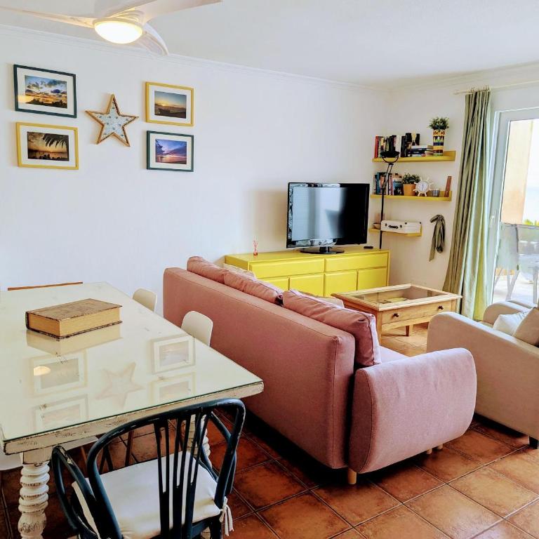 Retiro de Ensueño Frente al Mar - Three-Bedroom Apartment - 16