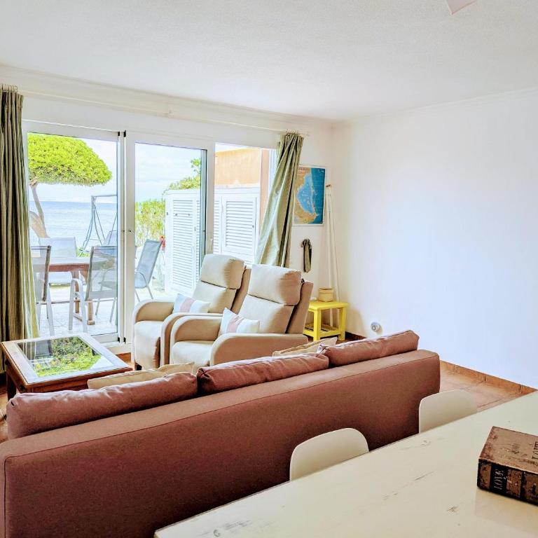Retiro de Ensueño Frente al Mar - Three-Bedroom Apartment - 15