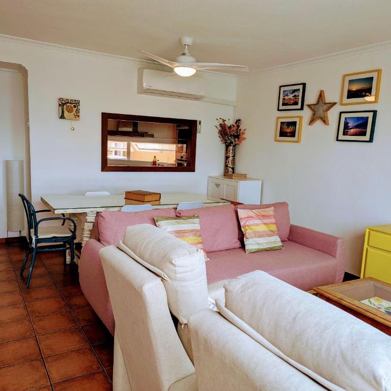 Retiro de Ensueño Frente al Mar - Three-Bedroom Apartment - 18