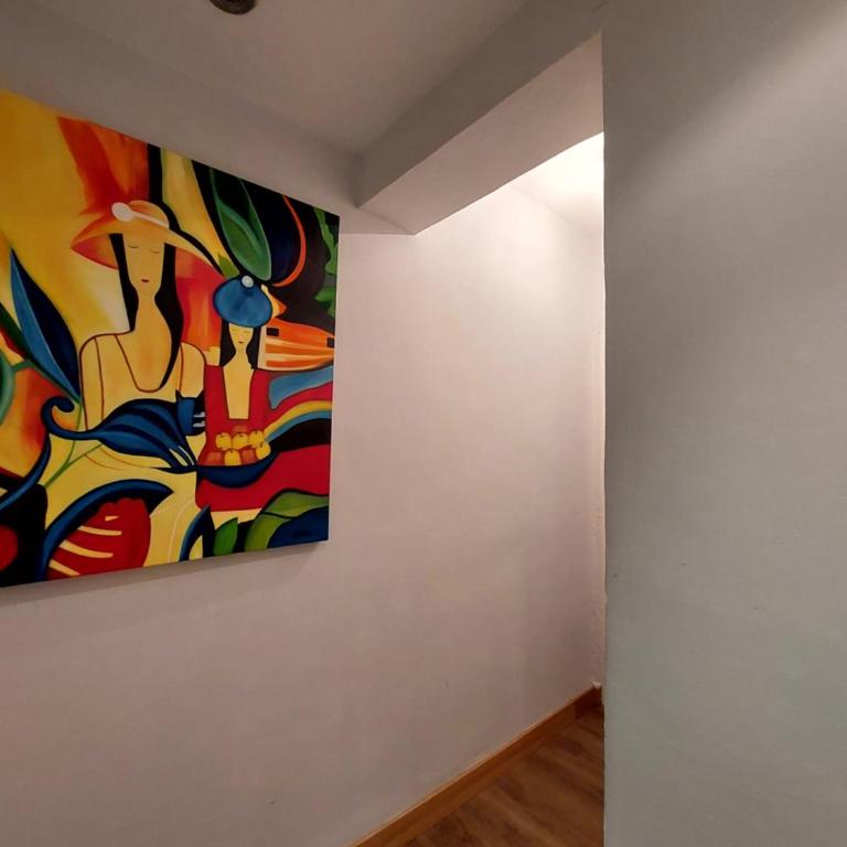 Casa Daoiz Y Velarde - Apartamento de 1 dormitorio - 2