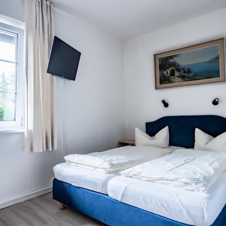 Gästehaus Alpenkranz - Budget Doppelzimmer - 1