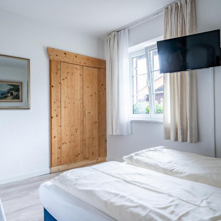 Gästehaus Alpenkranz - Budget Doppelzimmer - 2