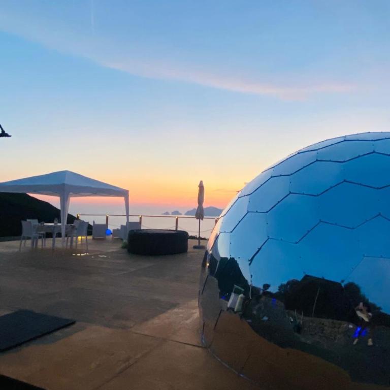 Palmaria Sky Bubbles Room - Tenda - 15