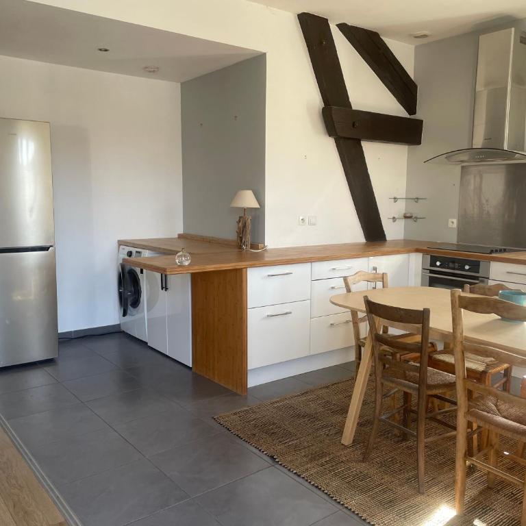 La Belle Escale, appartement calme, avec parking, Aix-les-Bains - Apartment mit 2 Schlafzimmern - 7