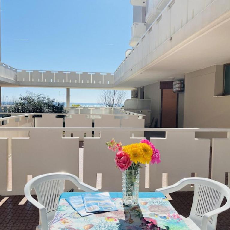 Seafront residence with terrace - Monolocale - 5