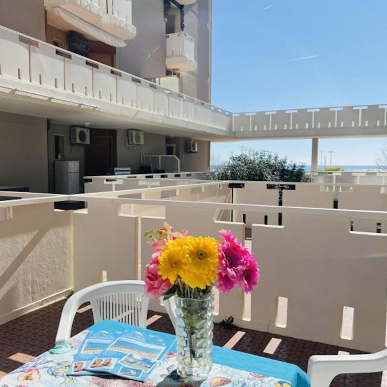 Seafront residence with terrace - Monolocale - 1