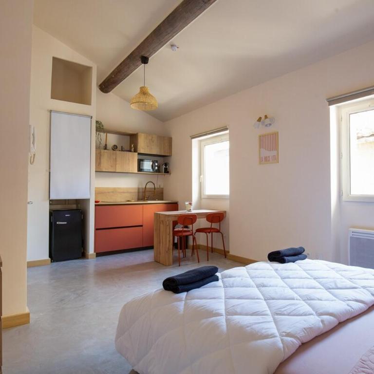 L'alto Opéra vieux port studio - Appartement 1 Chambre - 4