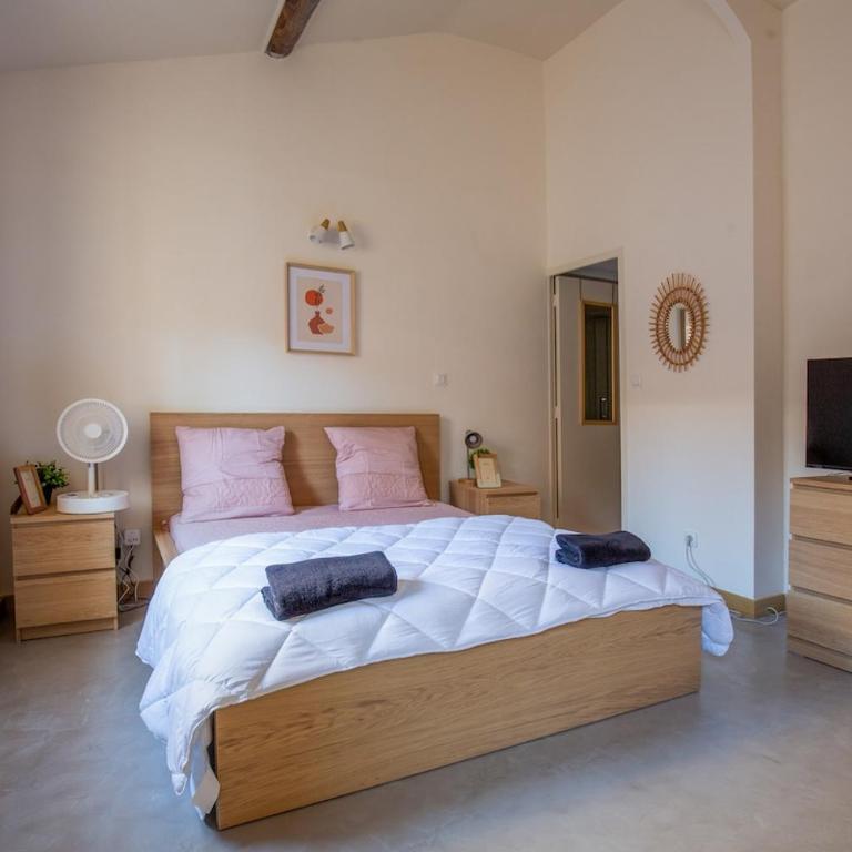 L'alto Opéra vieux port studio - Appartement 1 Chambre - 5