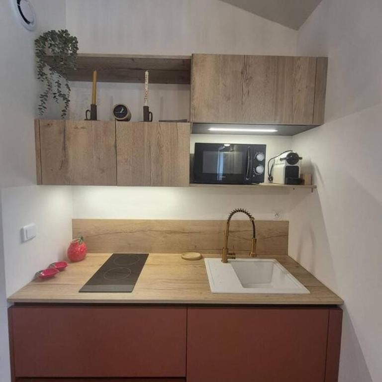 L'alto Opéra vieux port studio - Appartement 1 Chambre - 9