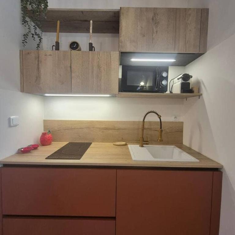 L'alto Opéra vieux port studio - Appartement 1 Chambre - 10