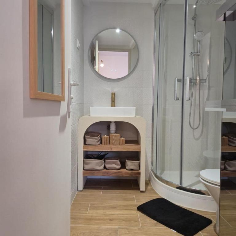 L'alto Opéra vieux port studio - Appartement 1 Chambre - 11
