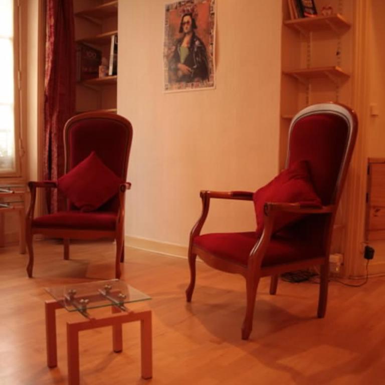Saint Michel Notre Dame - Appartement - 1