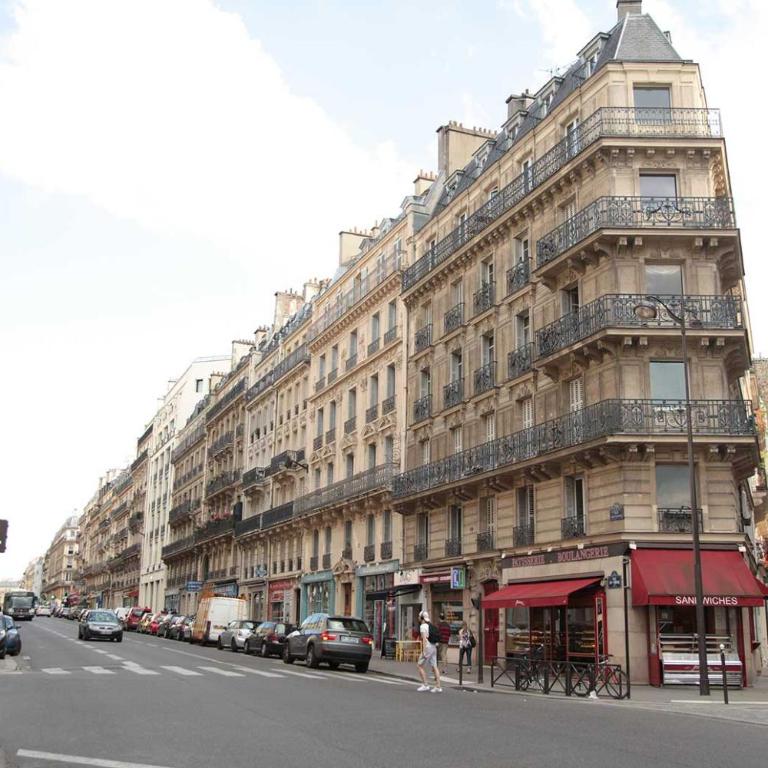 Saint Michel Notre Dame - Appartement - 10