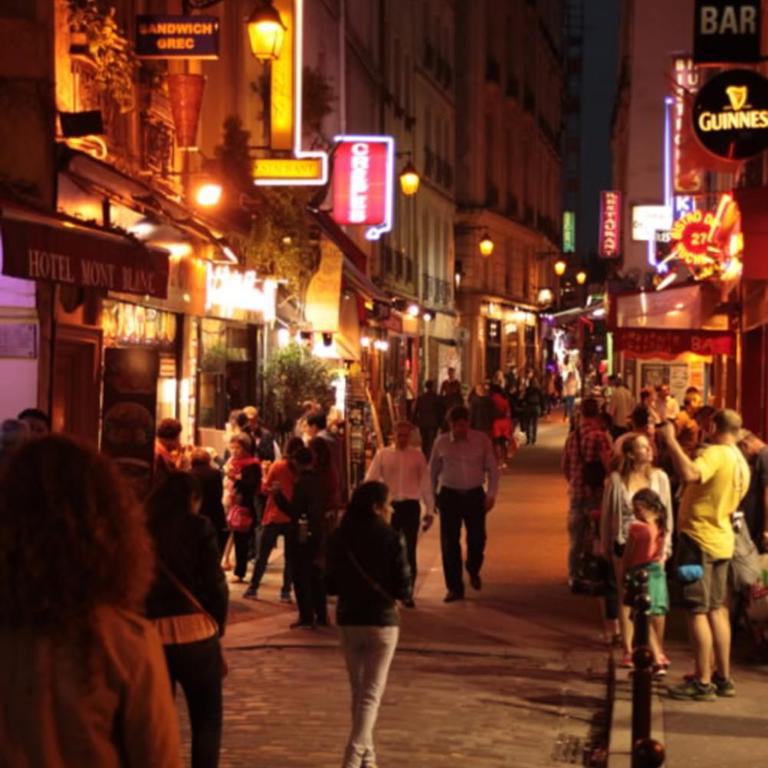 Saint Michel Notre Dame - Appartement - 13