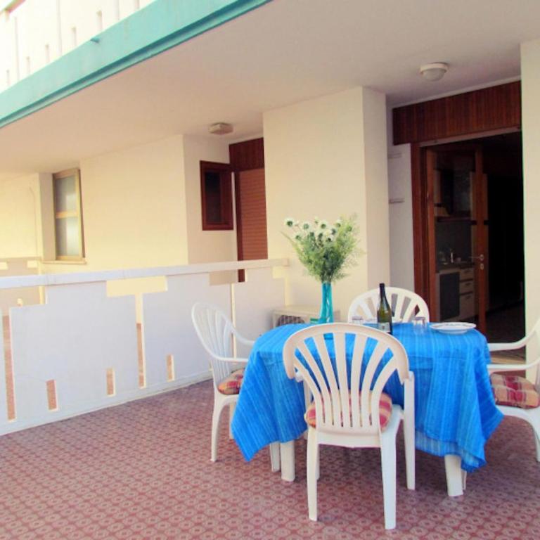 Seafront studio with balcony - Monolocale - 7