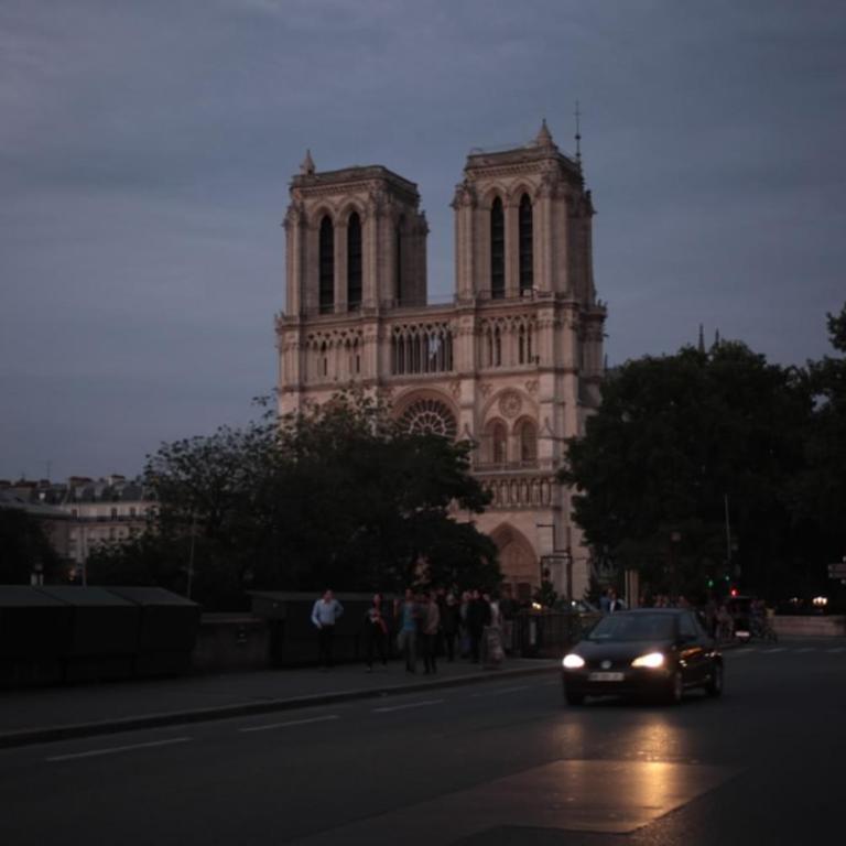 Saint Michel Notre Dame - Appartement - 14