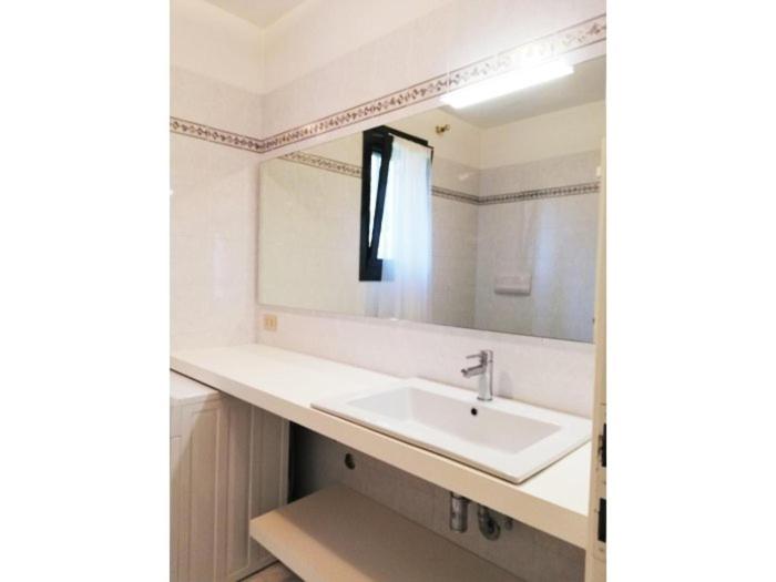 Residence Porto Sole - Apartment mit 2 Schlafzimmern, einem Balkon und Meerblick - 18