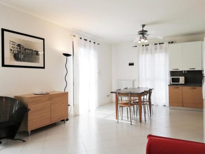 Residence Porto Sole - Apartment mit 2 Schlafzimmern, einem Balkon und Meerblick - 15