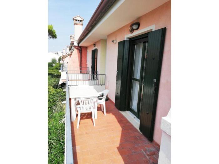 Residence Porto Sole - Apartment mit 2 Schlafzimmern, einem Balkon und Meerblick - 17