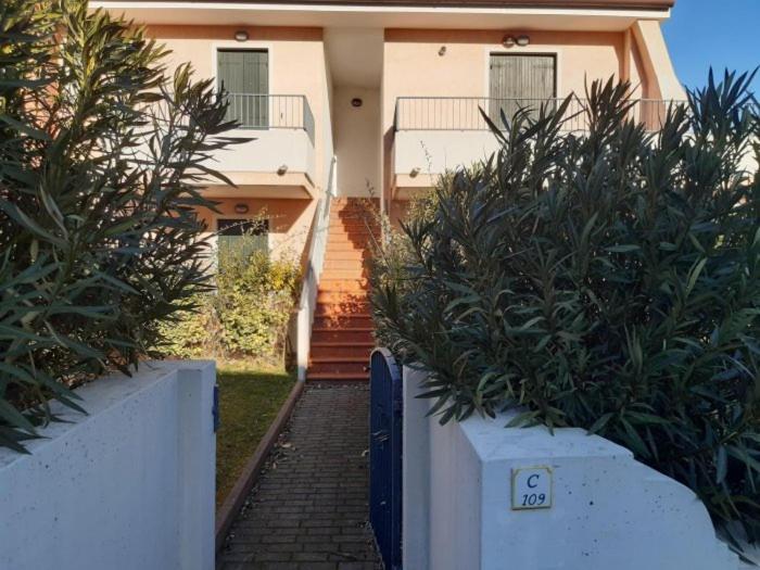 Residence Porto Sole - Apartment mit 2 Schlafzimmern, einem Balkon und Meerblick - 22