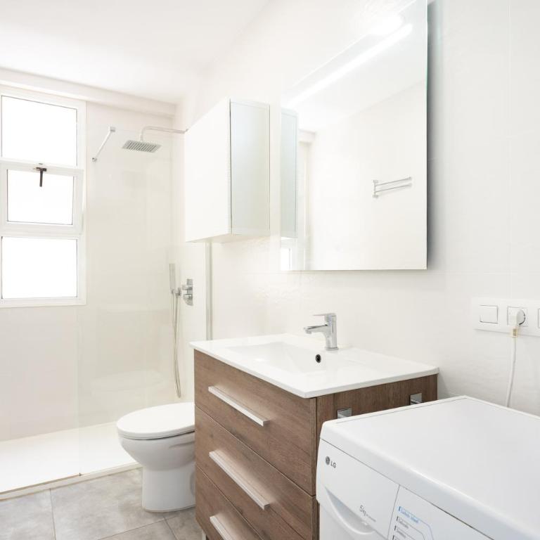 Home2Book Paradise Playa Las Vistas, Terrace - Apartamento con vistas al mar - 18