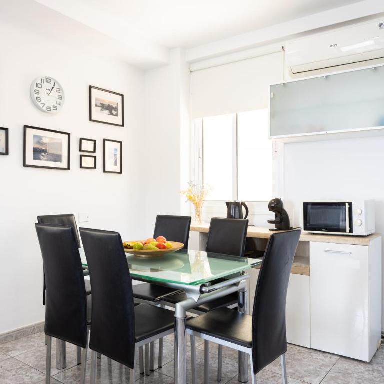 Home2Book Paradise Playa Las Vistas, Terrace - Apartamento con vistas al mar - 12