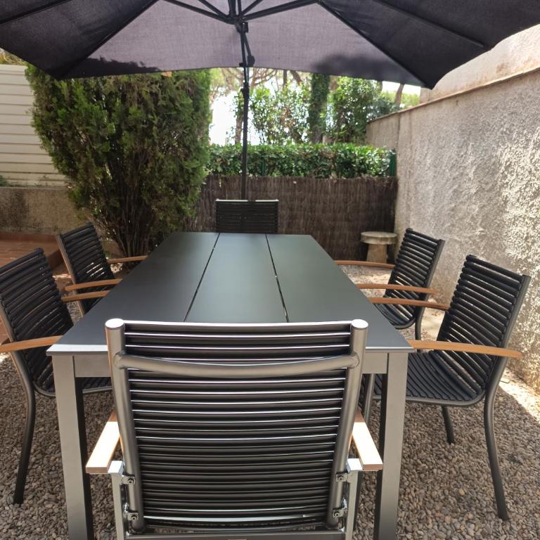 Apartamento con Jardín Platja d'Aro - Apartamento con vistas al mar - 3