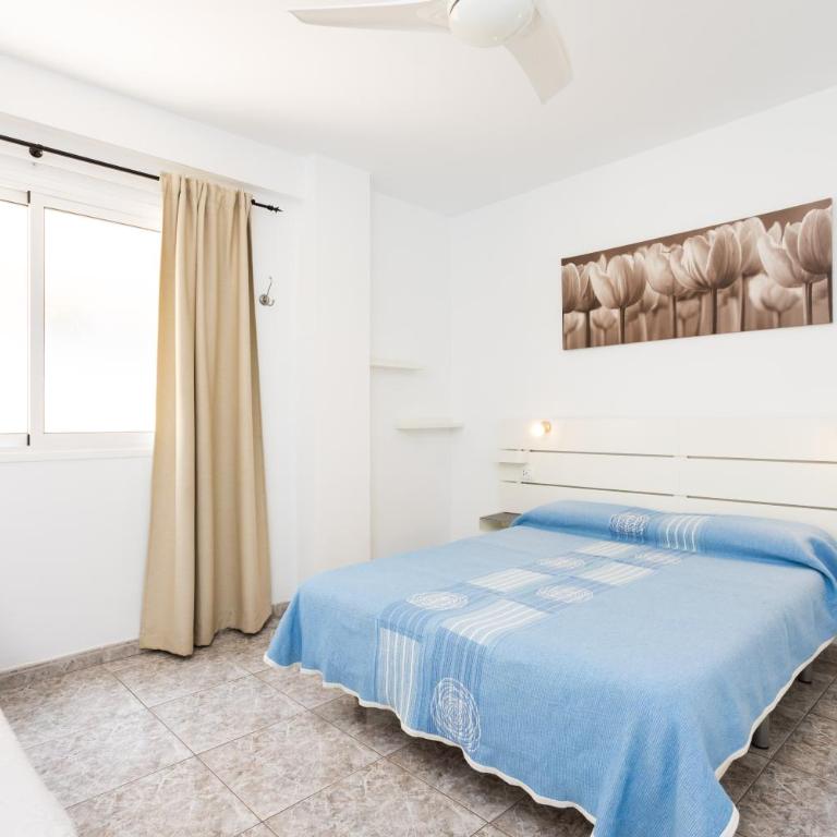 Home2Book Paradise Playa Las Vistas, Terrace - Apartamento con vistas al mar - 14