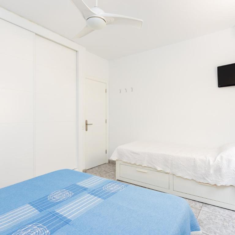 Home2Book Paradise Playa Las Vistas, Terrace - Apartamento con vistas al mar - 16