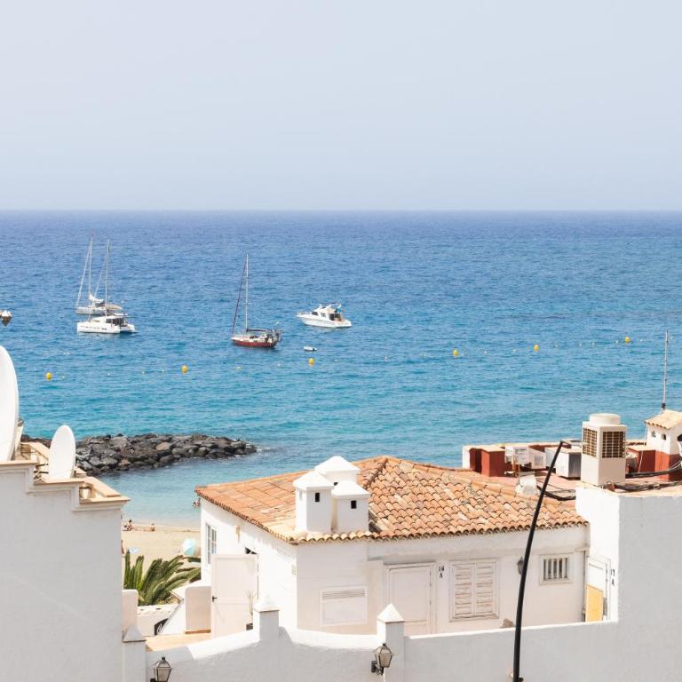 Home2Book Paradise Playa Las Vistas, Terrace - Apartamento con vistas al mar - 38
