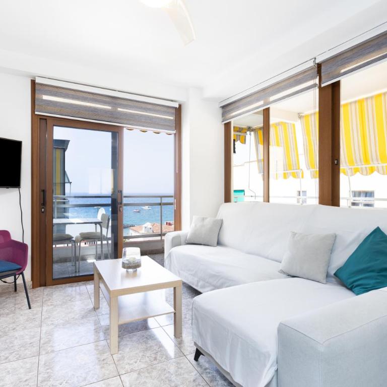Home2Book Paradise Playa Las Vistas, Terrace - Apartamento con vistas al mar - 2