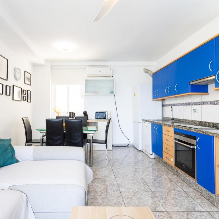Home2Book Paradise Playa Las Vistas, Terrace - Apartamento con vistas al mar - 5