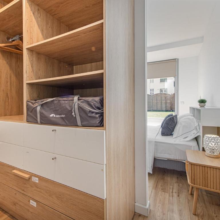 Ensoleillé et Spacieux - Jardin - Parking - ED - Appartement 2 Chambres - 16
