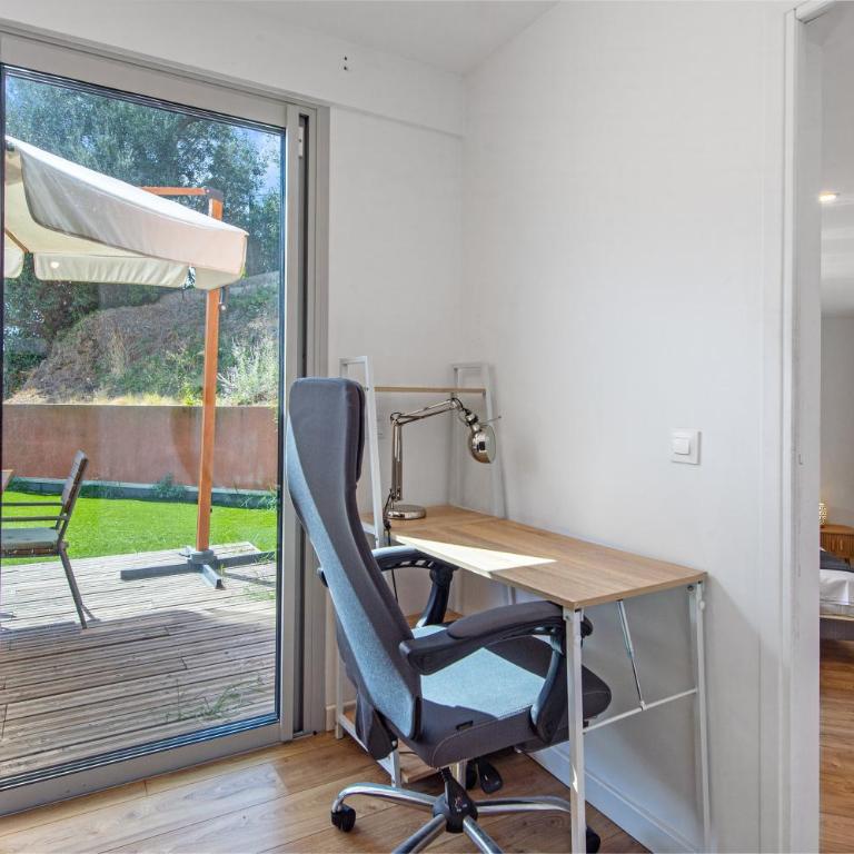 Ensoleillé et Spacieux - Jardin - Parking - ED - Appartement 2 Chambres - 8