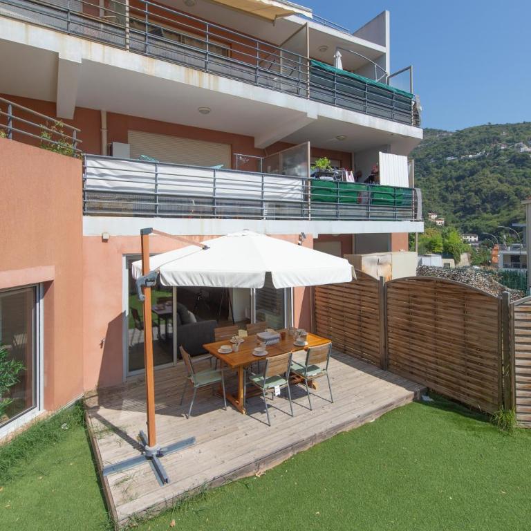 Ensoleillé et Spacieux - Jardin - Parking - ED - Appartement 2 Chambres - 23