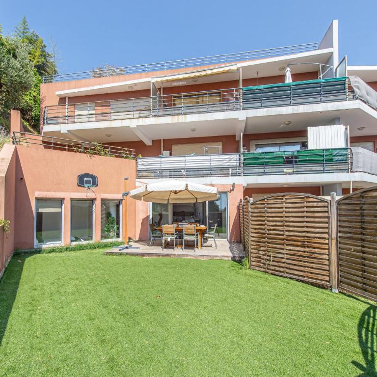 Ensoleillé et Spacieux - Jardin - Parking - ED - Appartement 2 Chambres - 25