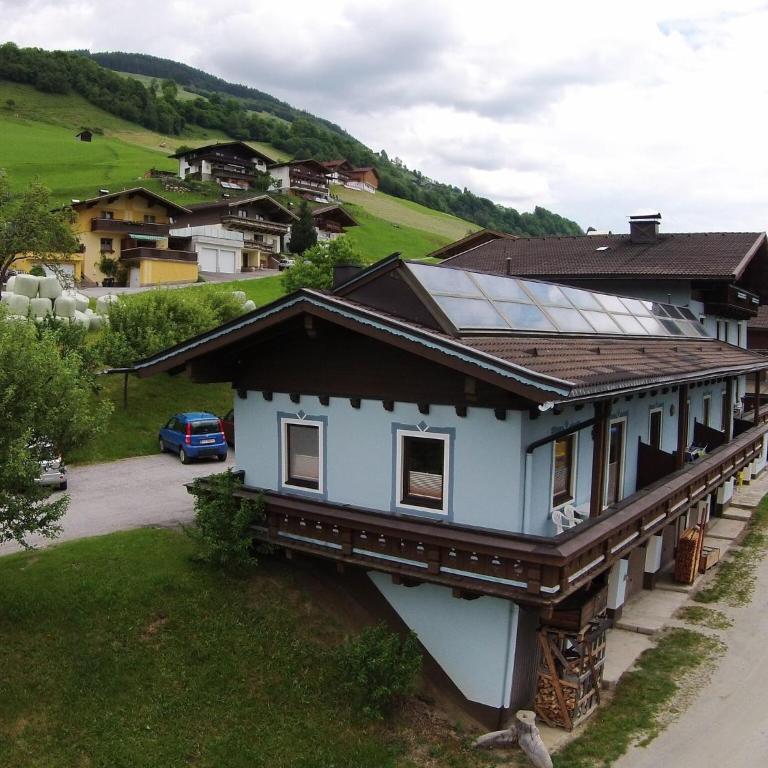 Flat in Mittersill near Hohe Tauern Ski Slopes - Apartment mit 1 Schlafzimmer - 21