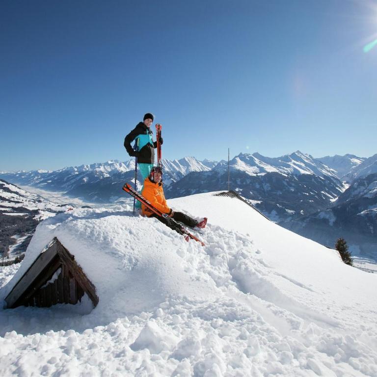 Flat in Mittersill near Hohe Tauern Ski Slopes - Apartment mit 1 Schlafzimmer - 20