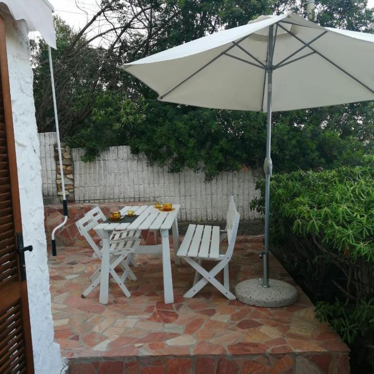 La terrazza sul blu - intero appartamento con vista Costa Rei - Appartamento con 2 Camere da Letto - 4