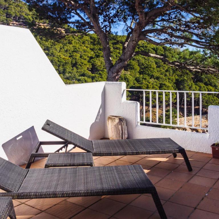 ST-34 BEGUR AIGUAFREDA 6 PaX - Three-Bedroom House - 9