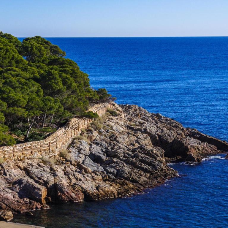 ST-34 BEGUR AIGUAFREDA 6 PaX - Three-Bedroom House - 32