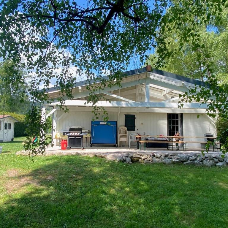 Gîte la Saboterie à Gérardmer - Maison 6 Chambres - 1