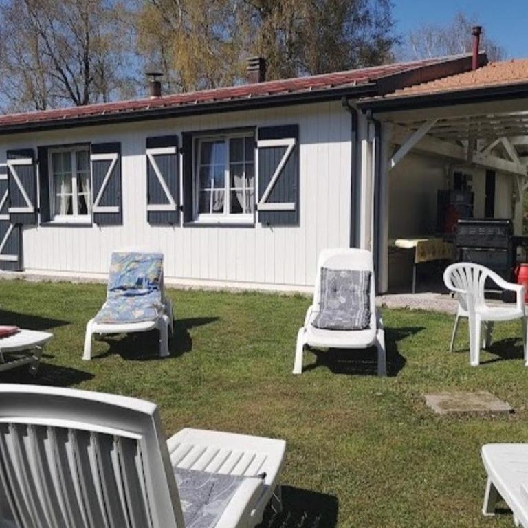 Gîte la Saboterie à Gérardmer - Maison 6 Chambres - 3